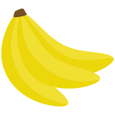 Bananas bananas fruit fruit illustration