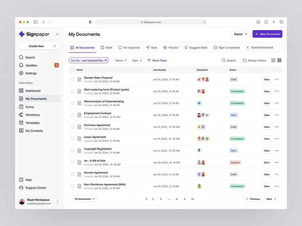 Browse thousands of Pagination images for design inspiration | Dribbble
