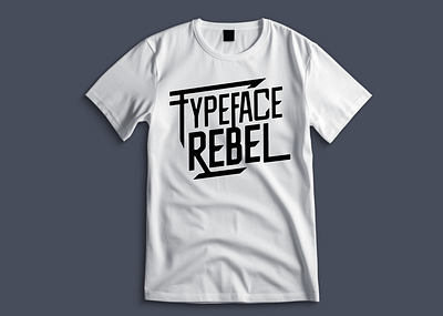 Typography T-shirt Design branding design graphic design illustration logo design t shirt design typography design vector
