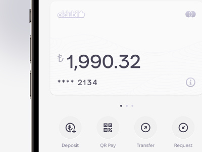 OlduBil Wallet App Redesign app banking app card concept figma fintech ios mobile design odubil ui ux wallet wallet design