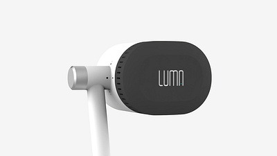 Luma - Brand Design 3d animation graphic design logo motion graphics ui
