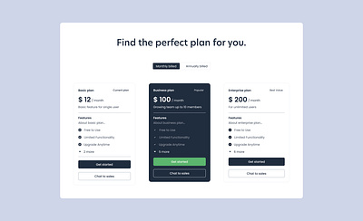 Pricing and FAQ's page ai artificial intelligence component design faq figma funnel illustration mobile app pricing product design question saas ui userexperience ux web design webdesign