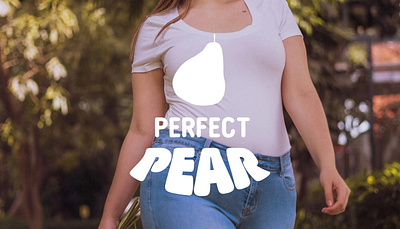 Perfect Pear Denim - Brand Identity brand brand identity branding clothing brand denim brand fashion brand graphic design identity jeans brand logo logo design visual identity