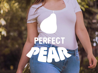 Perfect Pear Denim - Brand Identity brand brand identity branding clothing brand denim brand fashion brand graphic design identity jeans brand logo logo design visual identity