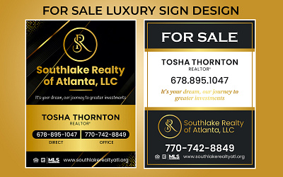 Luxury Sign Design amazon.com facebook.com for rent sign for sale sign google.com luxury sign design sign design. realty sign