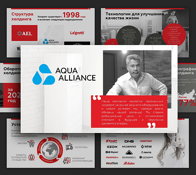 Presentation for Aqua Alliance
