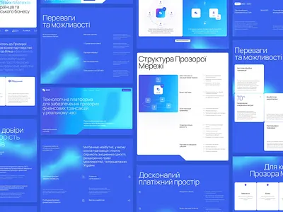 Transparent Network Finance Branding & Website animation branding design finance fintech gradient graphic design identity design logo logo design visual identity web web design website
