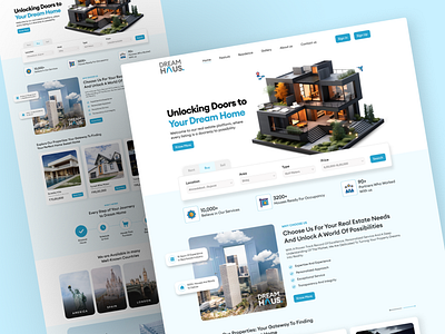 Real Estate Website Design For Property Listings commercial real estate website property listing website design real estate website real estate website design real estate website development