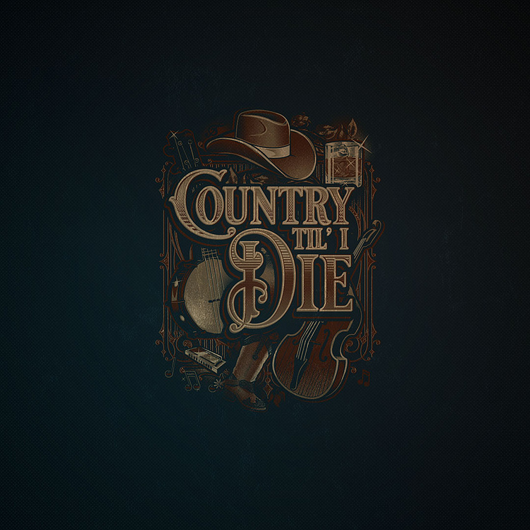 T-shirt Design for a County Fair Festivities by Rommel Cana on Dribbble