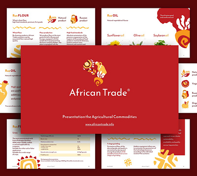 Presentation for African Trade