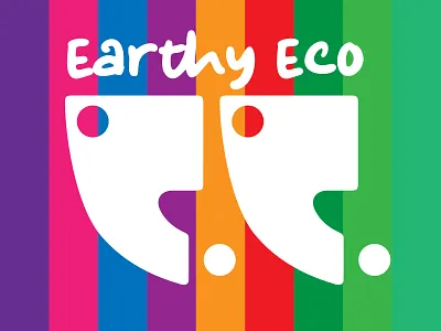 Logo Design For Earthy Eco brand design brand logo branding company logo design graphic design logo logo design motion graphics