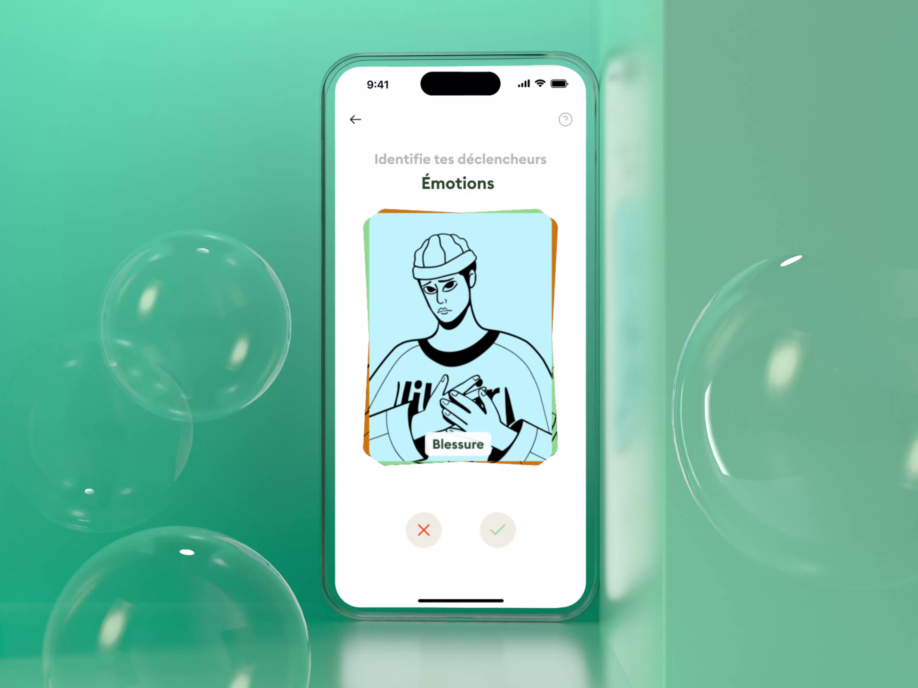 Example of Mobile App: Ascent