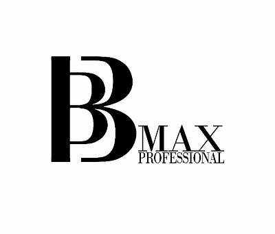 B3max Logo Design graphic design logo