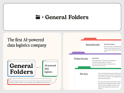 General Folders: web design, brand identity data data collaboration data management data store landing landing page team team collaboration web web design