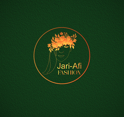 art logo ai branding circle logo fashion logo graphic design illustration illustrator line art logo
