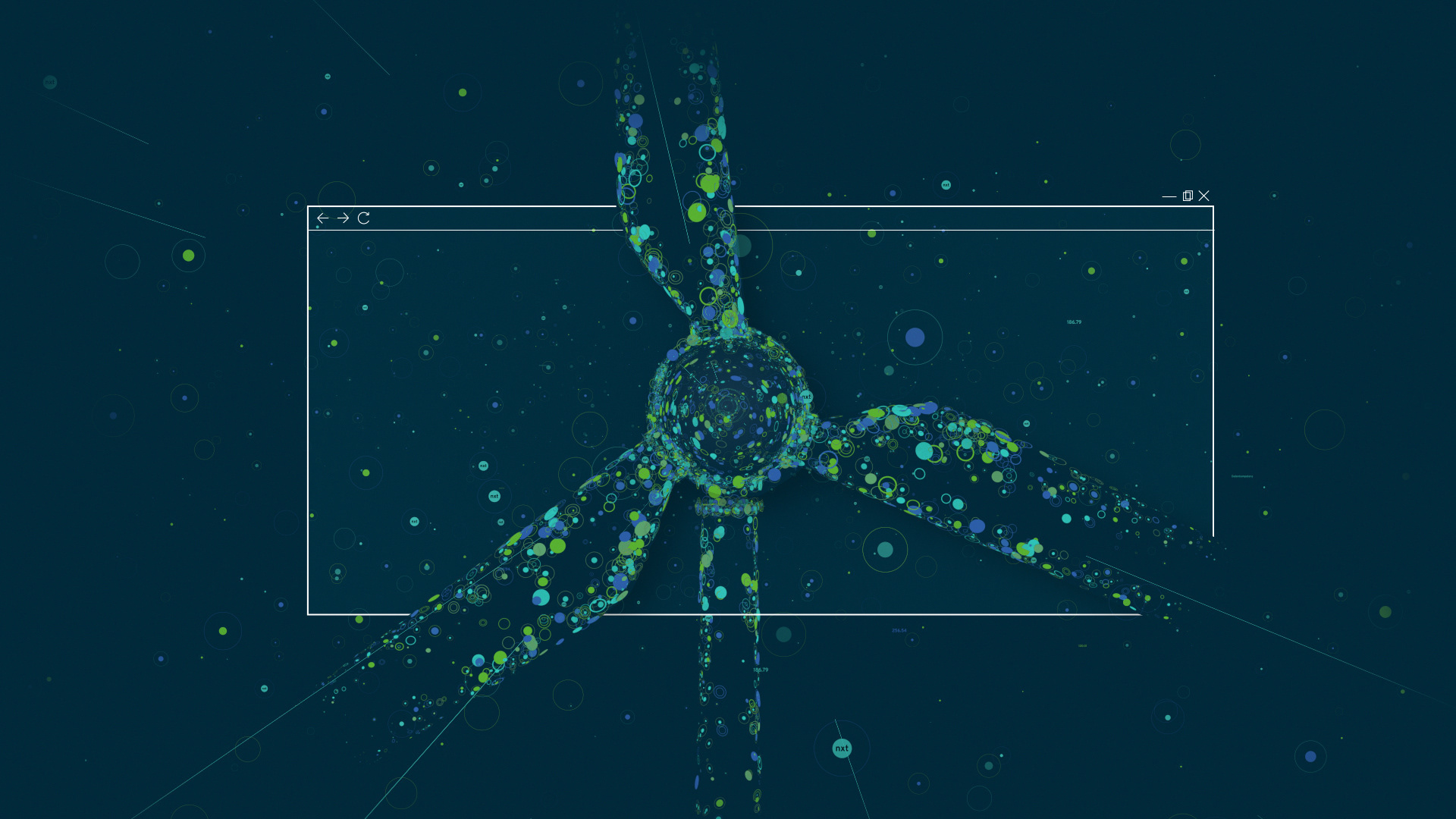 NXT STATISTA 3d animation art direction branding branding in motion cgi data visualization motion branding motion design motion graphics motion graphics design web 3d web motion