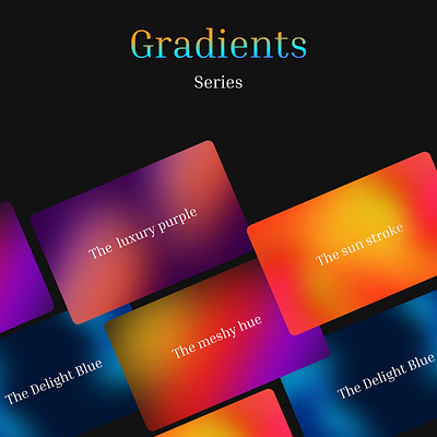 Gradient practice through figma adobe blue color dribbble figma gradient likes pink share subscribe ui ux yellow