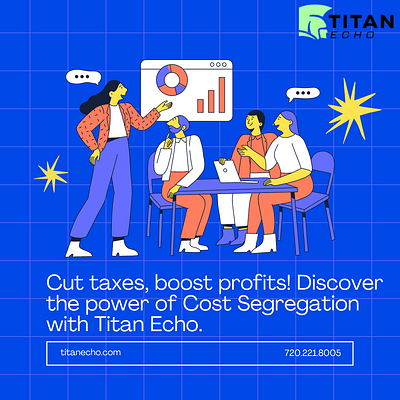 Cut taxes, boost profits! Discover the power of Cost Segregation cost segregation cost segregation solution tax planning tax planning strategy tax save tax saving