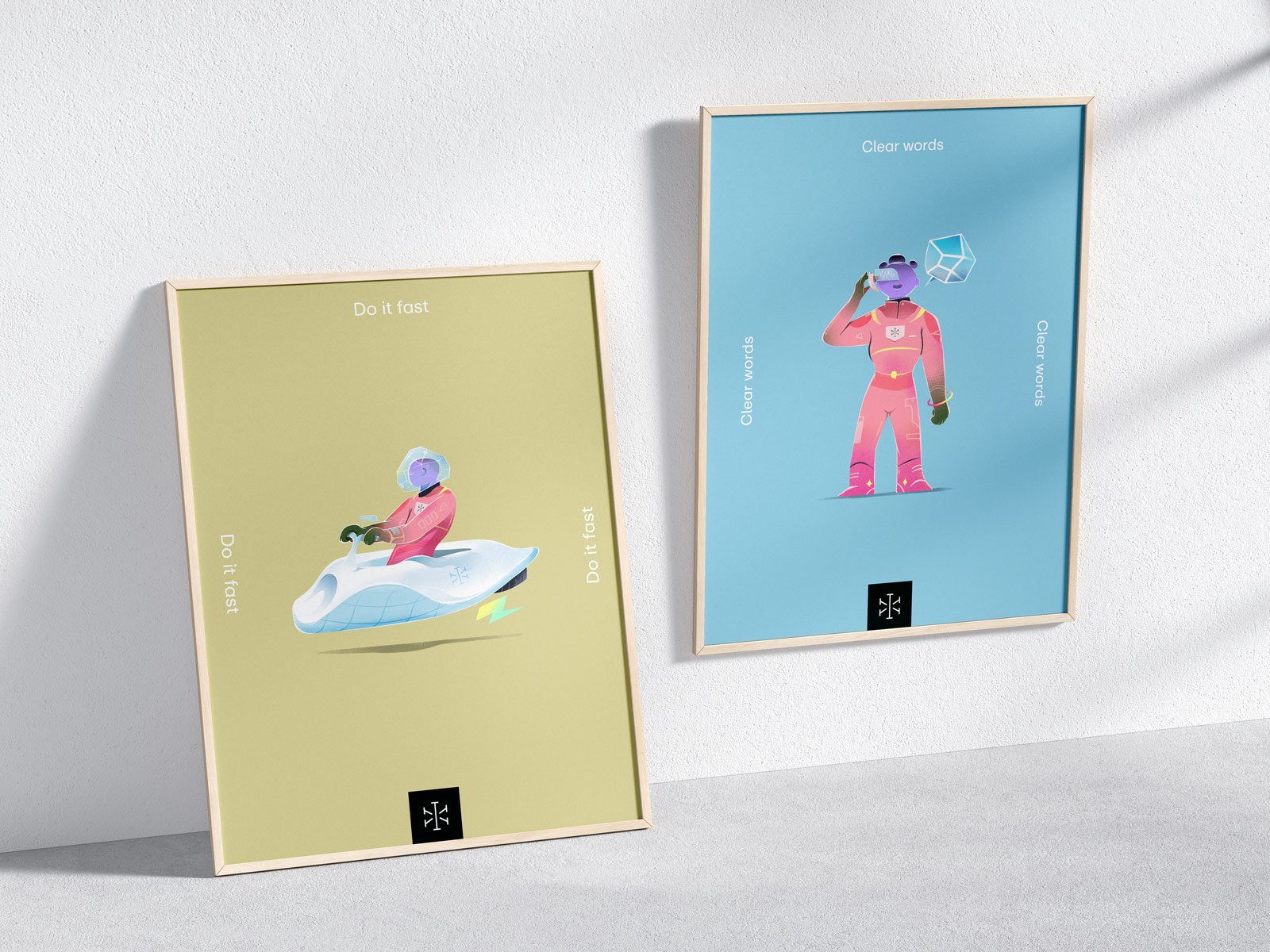 Isonauts. art direction branding character ecology energy future global graphic design identity illustration nature renewable solarpunk startup technology world