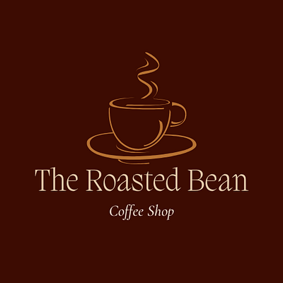 Coffee Shop Logo coffee shop dailylogochallenge logo