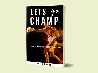 book cover graphic design