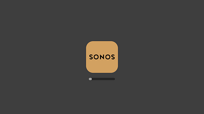 New Sonos App (Overview Video + PDP) animation app design design system mobile product design ui ui design