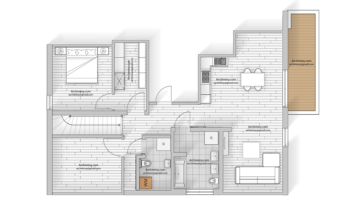 Mastering 2d Floor Plan Design for Architecture. 2d floor plan 2d rendering archiminy architecture floor plan architecture portfoilo autocad floor plan floor plan floor plan layout graphic design house plan