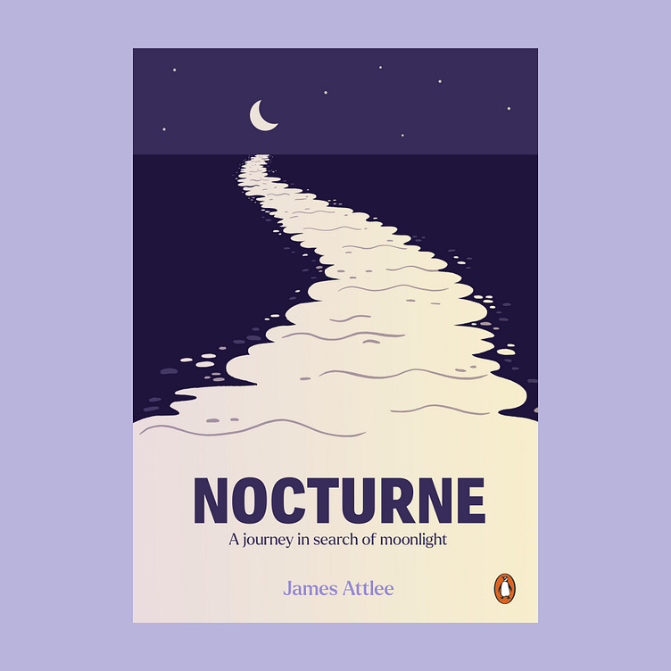 Nocturne Book Cover by Kimberly Carpenter on Dribbble