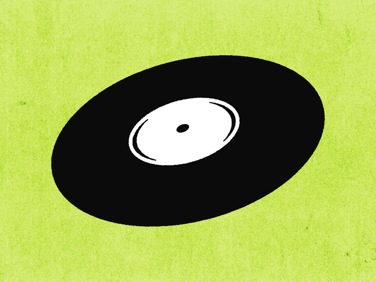 Vinyl adobe illustrator branding character design clean colorful concept art contemporary design digital art editorial illustration flat design geometric graphic design illustration line art minimal modern poster design vector vector art visual identity