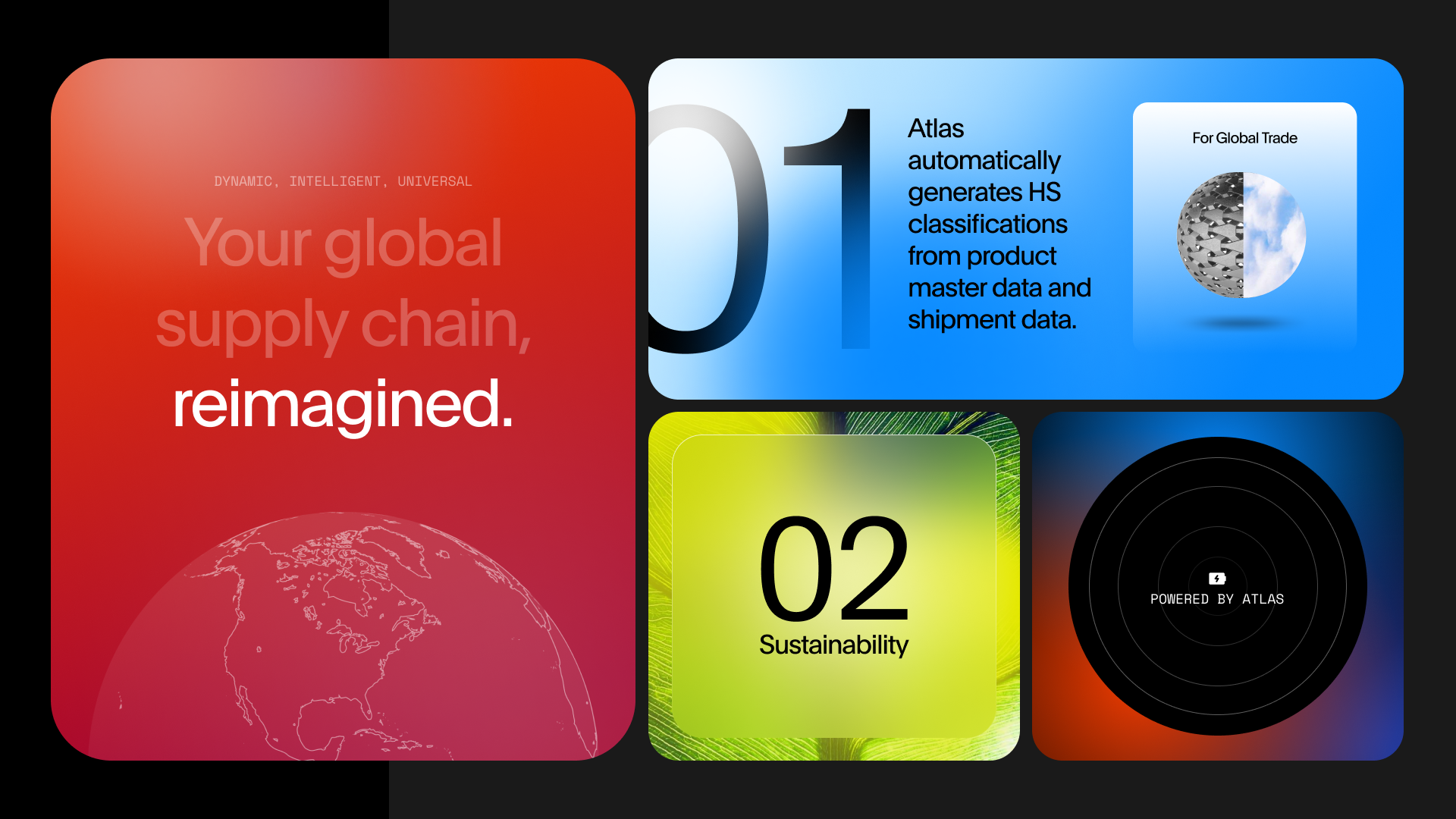 Unused Style Sheet 2 - Ai Supply Chain Client ai branding data graphic design map supply chain ui