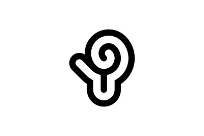 Yg Or Gy Logo And Icon Design initial