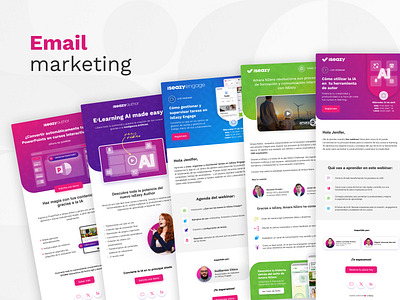 Email marketing email html mailing