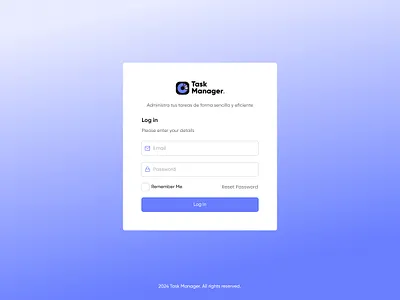 Log In Design branding graphic design ui ux