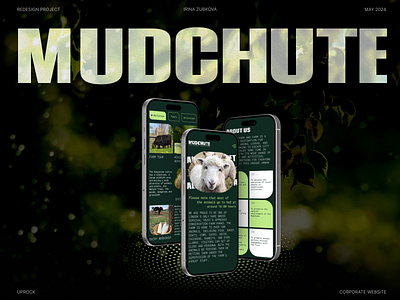 Mudchute Park & Farm after effects animation design farm figma nature ui ux web