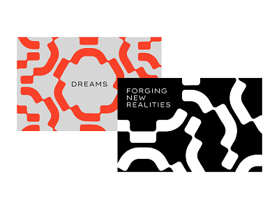 Branding Visualizations / Dreams brand book brand design branding concept design graphic design logo design visual design