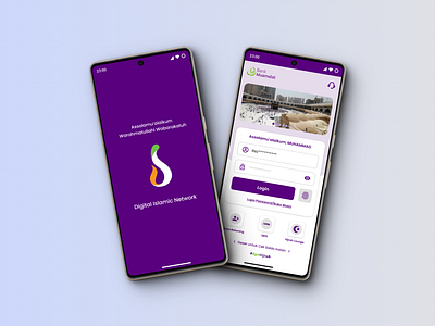 Mobile App - Mobile Banking Bank Muamalat Indonesia Redesign app design branding design hajj funds indonesia mobile banking indonesian minimal mobile banking mobile design muamalat redesign ui ui design uiux design ux design ux research