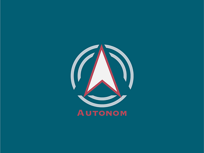 Daily Logo Challenge Day 5, Driverless car brand dailylogochallenge dailylogochallengeday5 logo