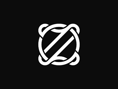 Zo Or Oz And Icon Design Logo abstrac