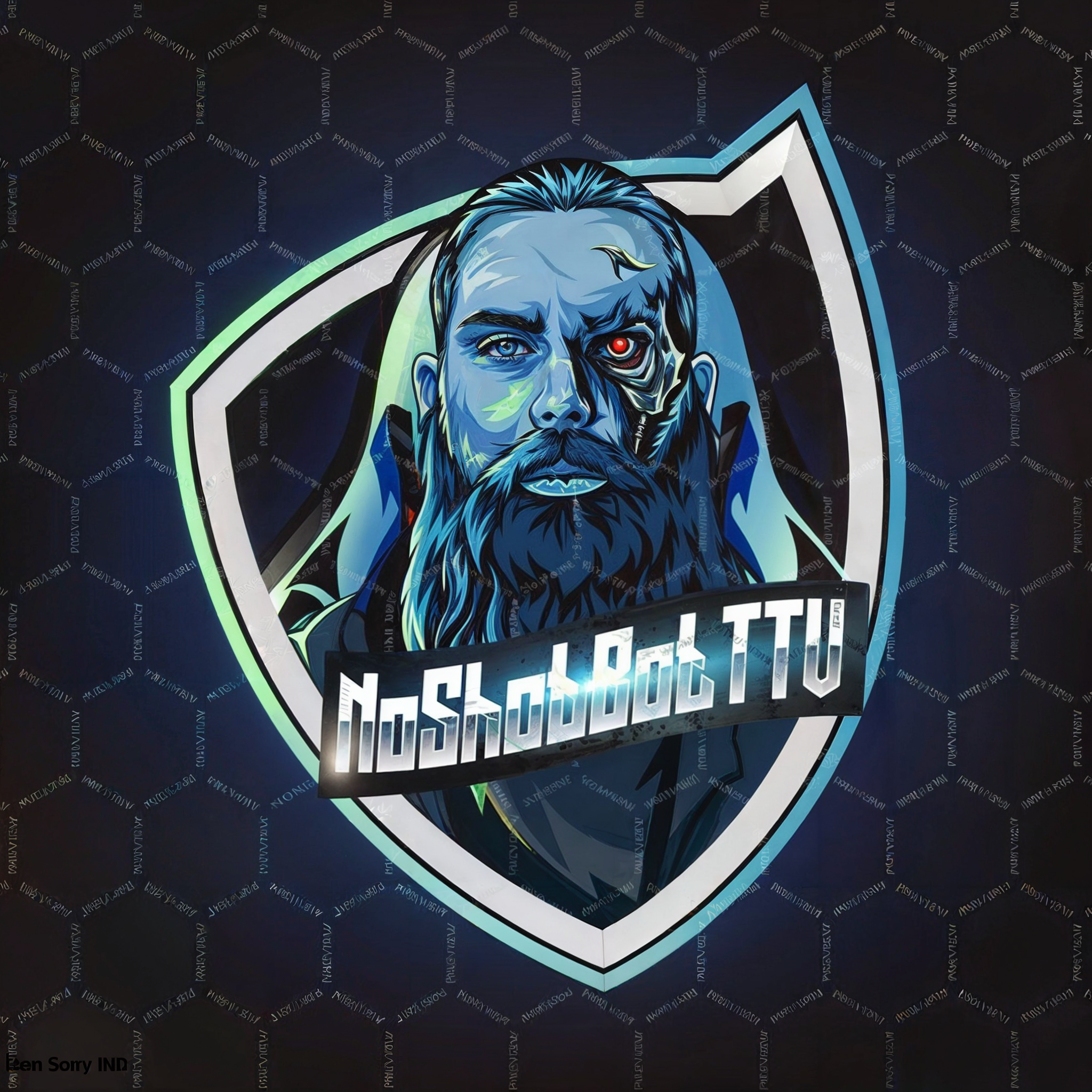 The Customized Mascot Logo 3d animation branding graphic design logo motion graphics