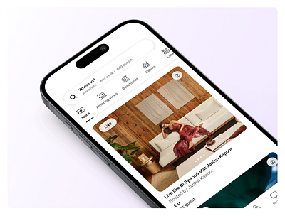 Airbnb UI kit - by Marvilo airbnb app airbnb components airbnb design airbnbn booking booking app booking.com booking.com app clonable figma home homeing minimalism travel app