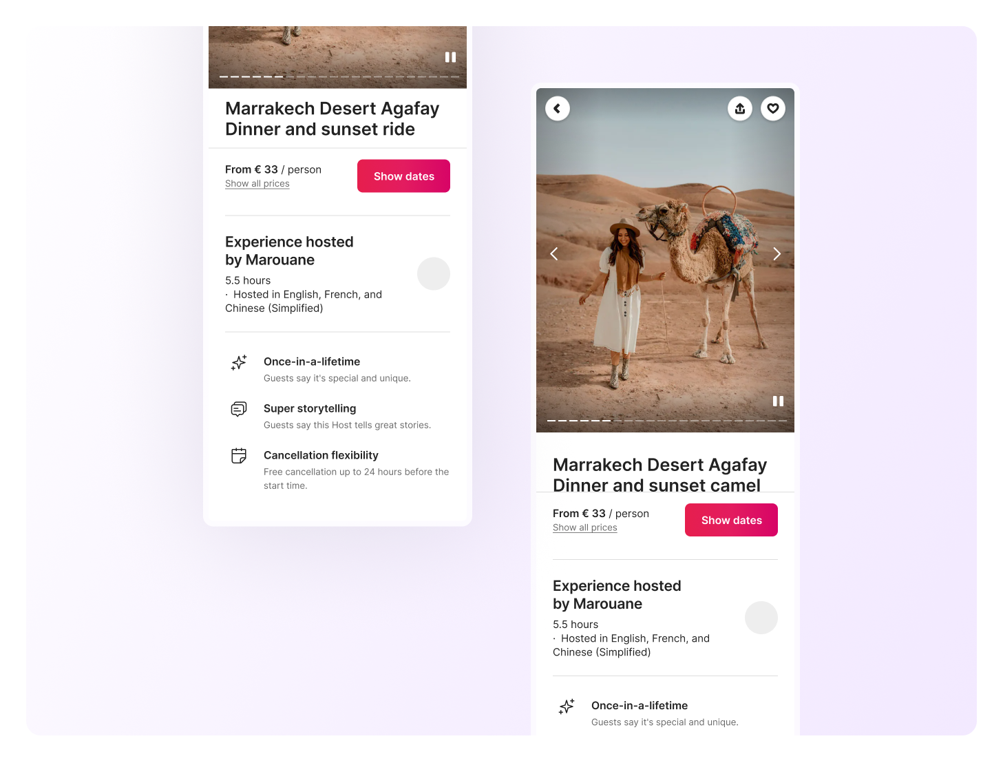 Airbnb UI Kit - By Marvilo By Marvilo On Dribbble