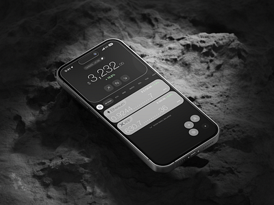 WALLE - Minimalist Monochrome Wallet UI Design branding cleandesign cryptowallet designinspiration digitalwallet ios iphone minimalism mobiledesign monochrome ui uidesign uiux uxdesign walletdesign