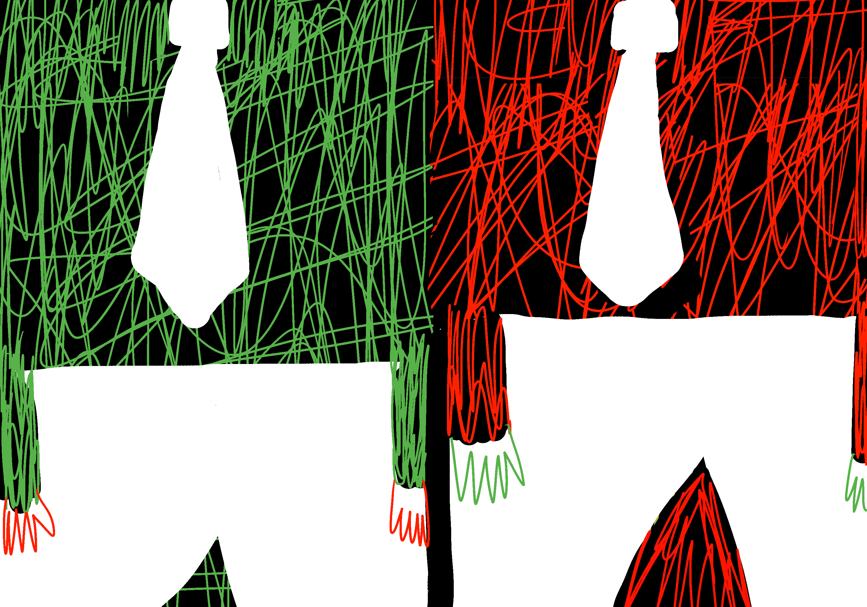 Example of Two ties