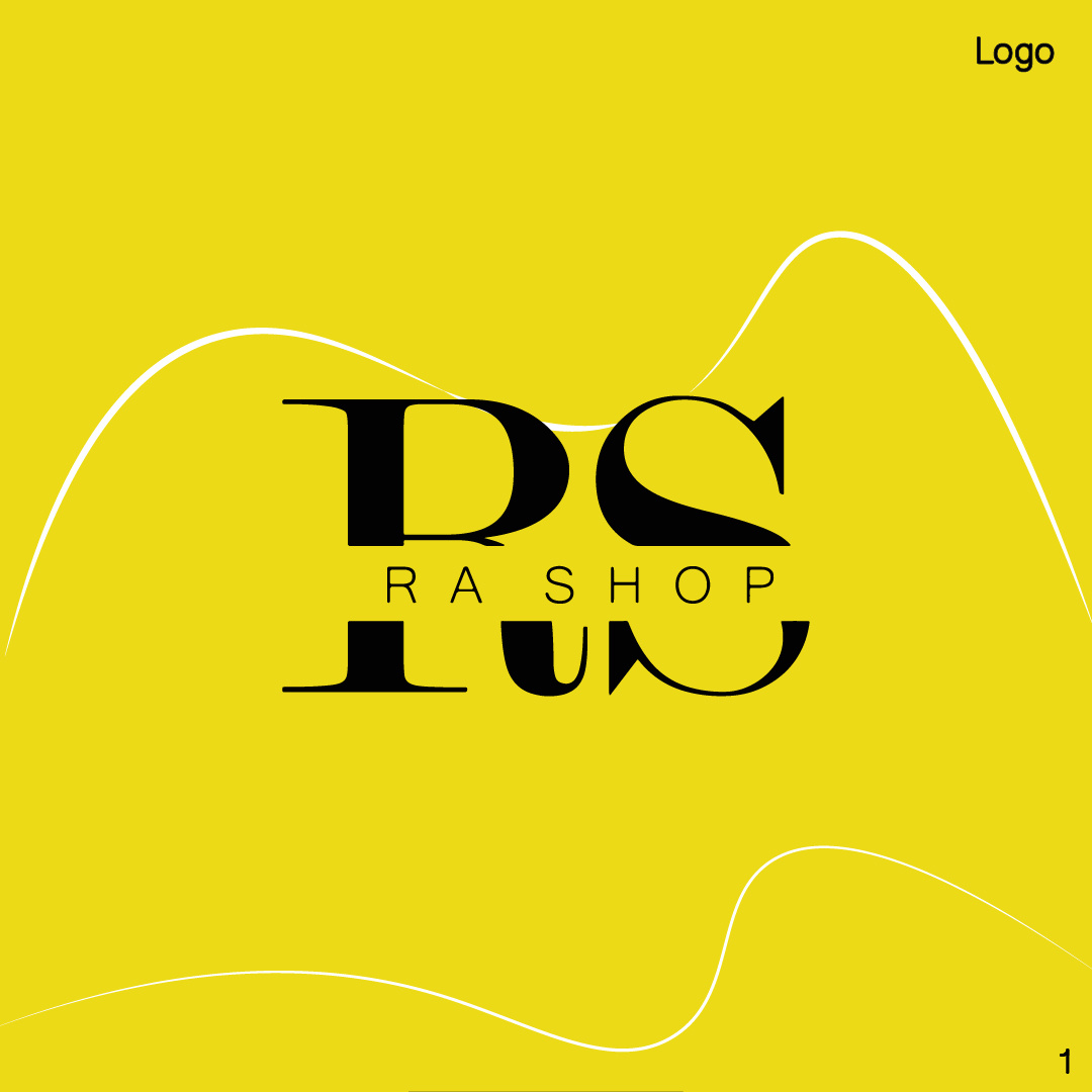 Ra Shop Branding by RASHEDDESIGNER on Dribbble