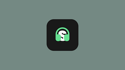 App Icon challenge dailyui designchallenge spotify spotifydesign uidesign uxdesign