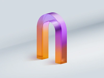 Glass and Light figma illustration neumorphism skeuomorphism