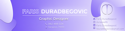 Banner for my LinkedIn profile banner branding graphic design logo