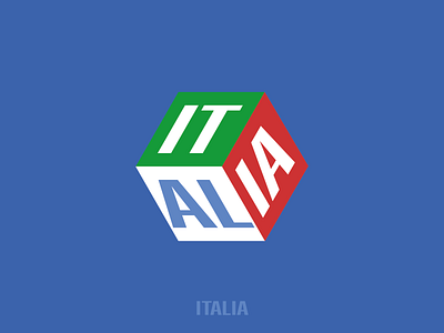 ITALIA adobe illustrator bandiera italiana flag italia italian tricolore italy italy flag italy flag colors italy national colors minimal tricolore