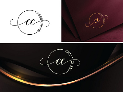 Luxury logo adb brand cc graphic design illustration logo logo design luxury luxury logo