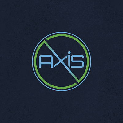 Axis Logo dailylogochallenge